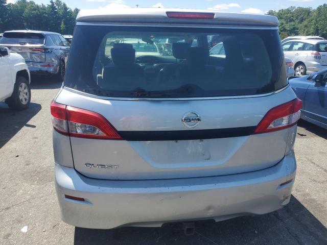 Photo 6 from auction – 2014 NISSAN QUEST S with VIN JN8AE2KP3E9103657