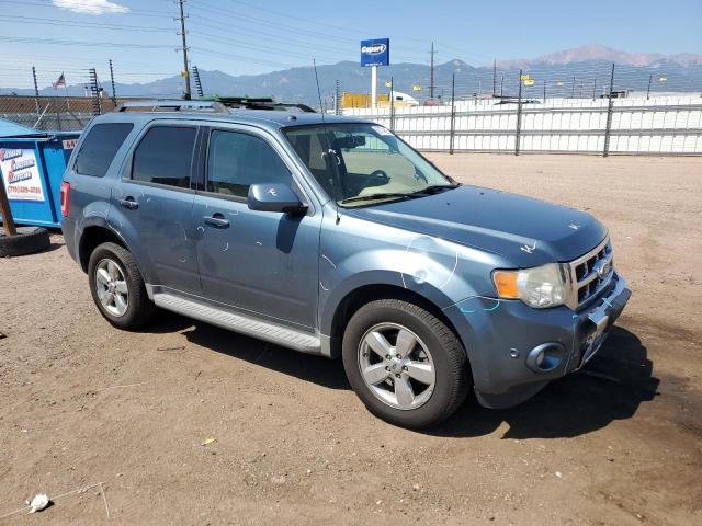 Photo 4 from auction – 2011 FORD ESCAPE LIM with VIN 1FMCU9EGXBKA79546