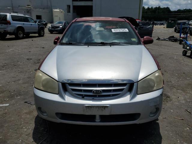 Photo 5 from auction – 2006 KIA SPECTRA with VIN KNAFE121865208613