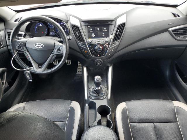 Photo 8 from auction – 2013 HYUNDAI VELOSTER T with VIN KMHTC6AE7DU153728