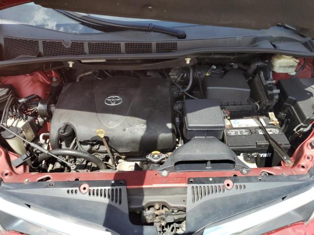 Photo 12 from auction – 2018 TOYOTA SIENNA XLE with VIN 5TDYZ3DC1JS919082
