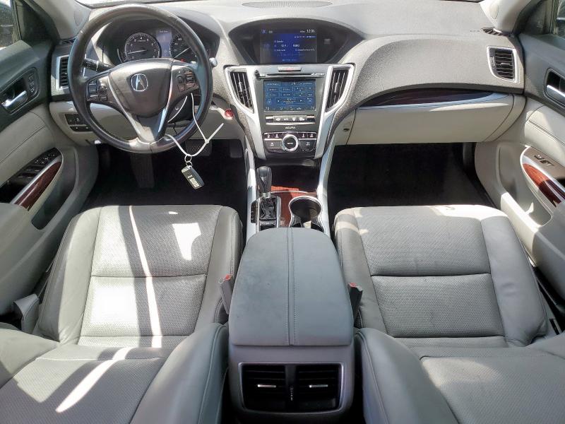 Photo 8 from auction – 2017 ACURA TLX TECH with VIN 19UUB1F58HA002512