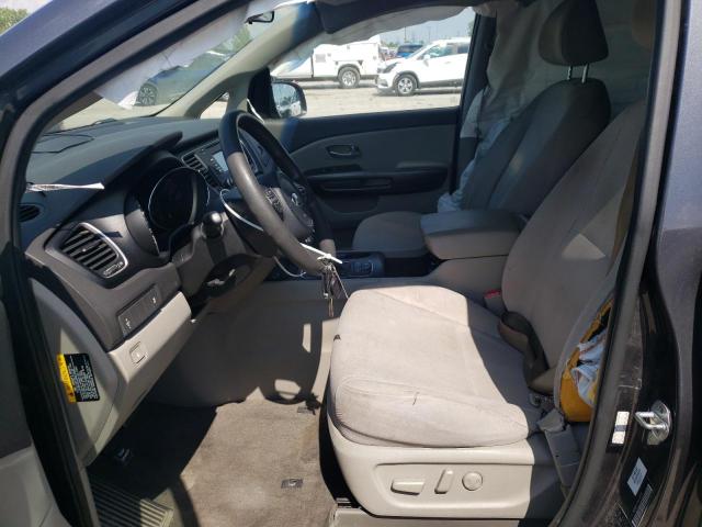 Photo 7 from auction – 2016 KIA SEDONA LX with VIN KNDMB5C19G6119816