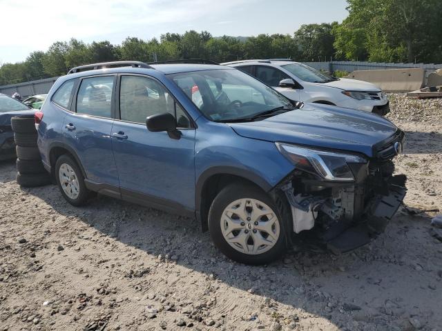 Photo 4 from auction – 2024 SUBARU FORESTER with VIN JF2SKABC3RH414454