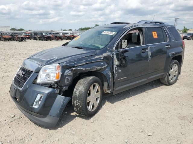 GMC TERRAIN SL 2011 with VIN 2CTFLWE56B6321192 - Photo from auction