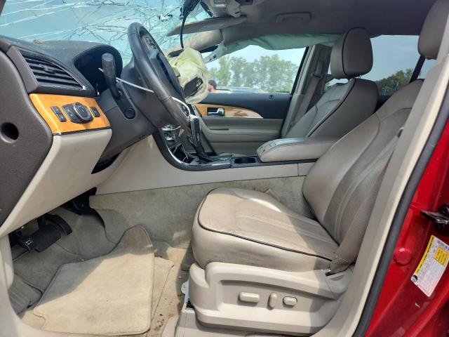 Photo 7 from auction – 2012 LINCOLN MKX with VIN 2LMDJ6JK9CBL10670