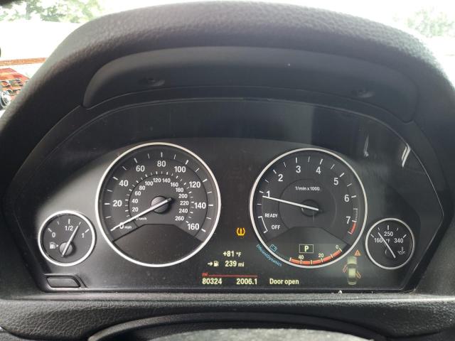 Photo 9 from auction – 2015 BMW 328 XI SULEV with VIN WBA3B5G5XFNS13875