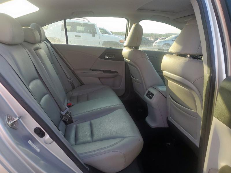 Photo 10 from auction – 2014 HONDA ACCORD EXL with VIN 1HGCR2F86EA087420