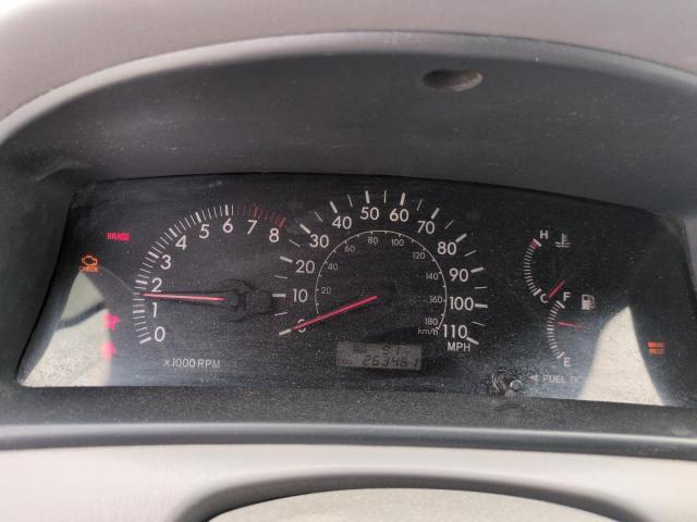Photo 9 from auction – 2006 TOYOTA COROLLA CE with VIN 2T1BR32E96C592795