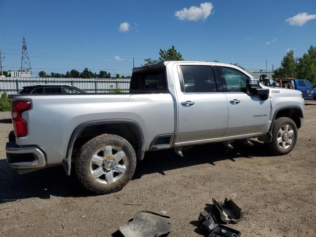 Photo 3 from auction – 2022 CHEVROLET SILVERADO with VIN 1GC4YPE73NF199414
