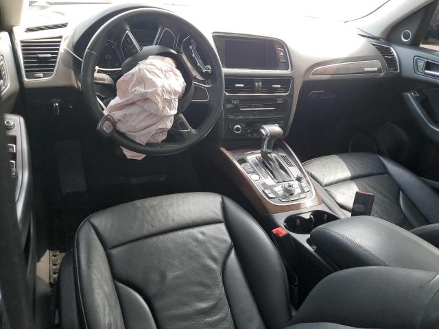 Photo 8 from auction – 2016 AUDI Q5 PREMIUM with VIN WA1L2AFP6GA127805