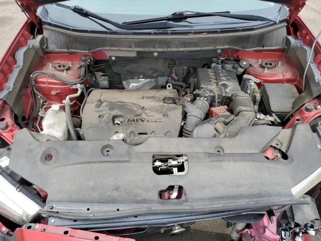 Photo 12 from auction – 2019 MITSUBISHI OUTLANDER with VIN JA4AR3AU7KU027814
