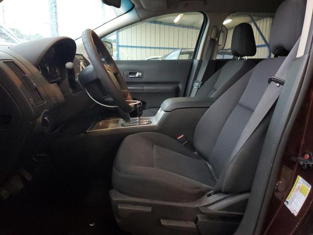 Photo 7 from auction – 2009 FORD EDGE SE with VIN 2FMDK46CX9BA52781