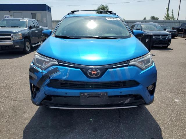Photo 5 from auction – 2016 TOYOTA RAV4 LIMIT with VIN 2T3DFREV8GW420846