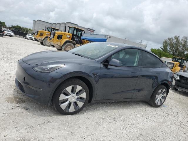 TESLA MODEL Y 2024 with VIN 7SAYGDEE8RA233228 - Photo from auction
