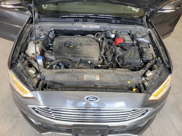 Photo 11 from auction – 2017 FORD FUSION SE with VIN 3FA6P0HD3HR407714