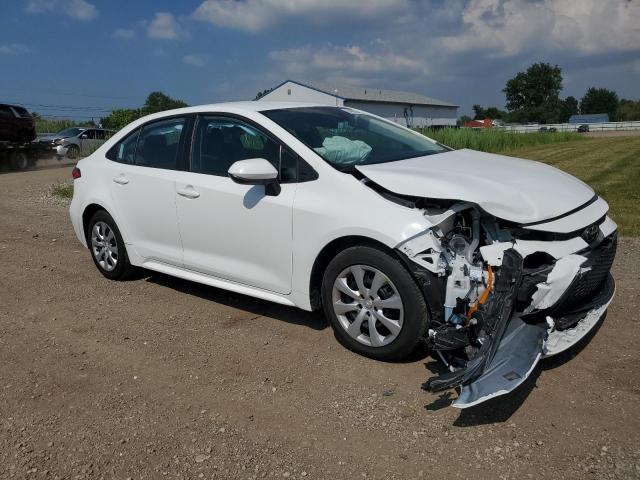 Photo 4 from auction – 2022 TOYOTA COROLLA LE with VIN 5YFEPMAE6NP342715