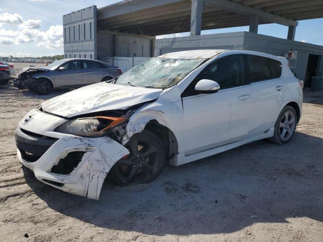 MAZDA 3 S 2010 with VIN JM1BL1H57A1233956 - Photo from auction