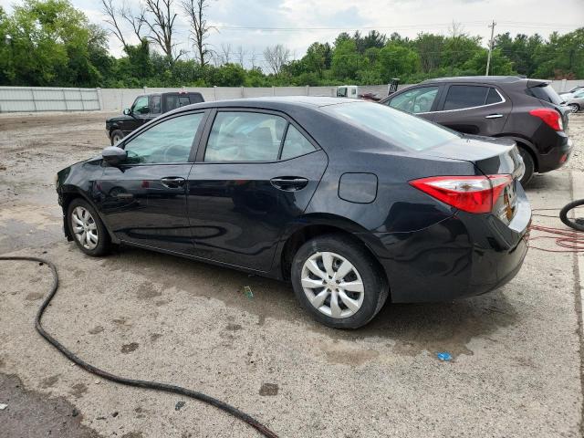 Photo 2 from auction – 2015 TOYOTA COROLLA L with VIN 5YFBURHE6FP240623