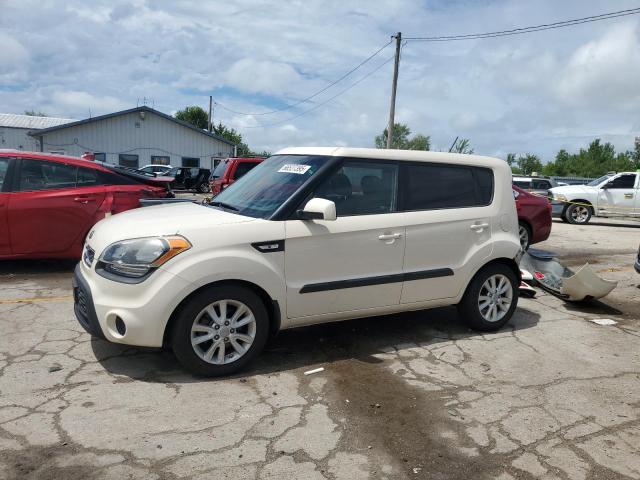 KIA SOUL 2013 with VIN KNDJT2A50D7768916 - Photo from auction