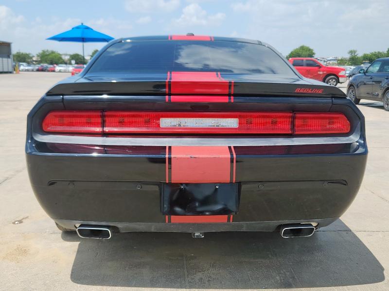 Photo 6 from auction – 2013 DODGE CHALLENGER with VIN 2C3CDYAG8DH501347