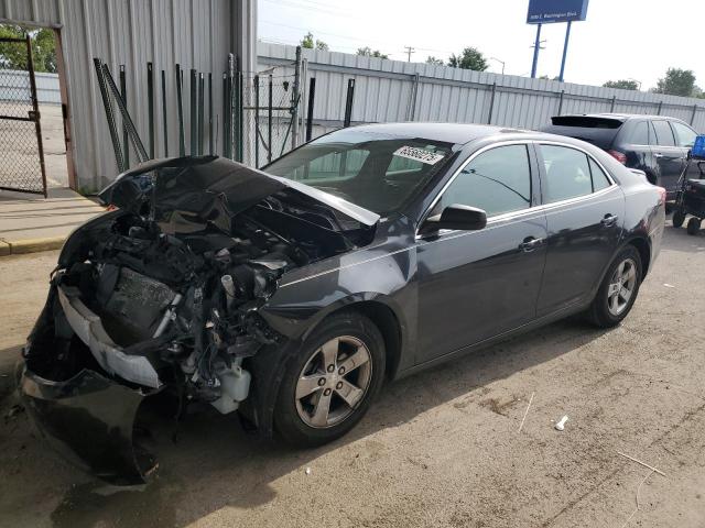 CHEVROLET MALIBU LS 2013 with VIN 1G11B5SA1DF244902 - Photo from auction