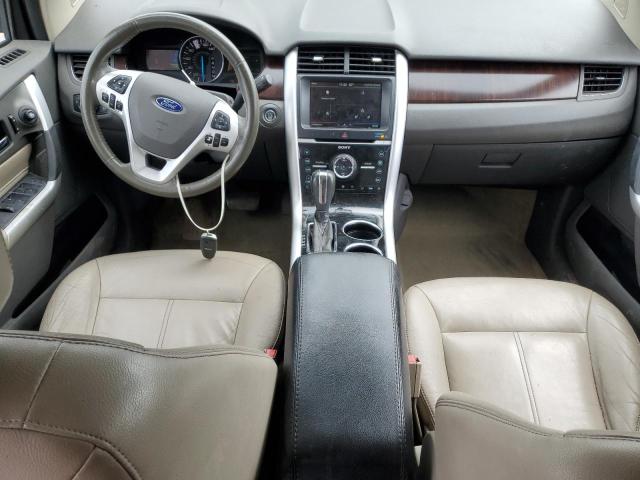 Photo 8 from auction – 2011 FORD EDGE LIMIT with VIN 2FMDK3KC3BBA25489