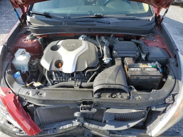 Photo 11 from auction – 2014 HYUNDAI SONATA SE with VIN 5NPEC4AB4EH944656