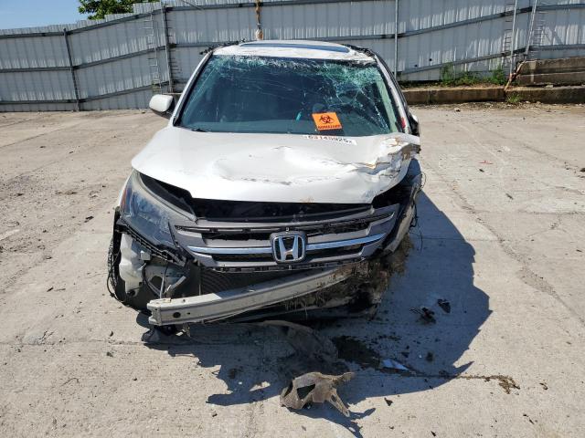 Photo 5 from auction – 2014 HONDA CR-V EXL with VIN 5J6RM4H76EL070347