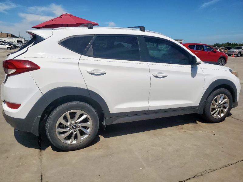Photo 3 from auction – 2016 HYUNDAI TUCSON LIM with VIN KM8J33A23GU242180