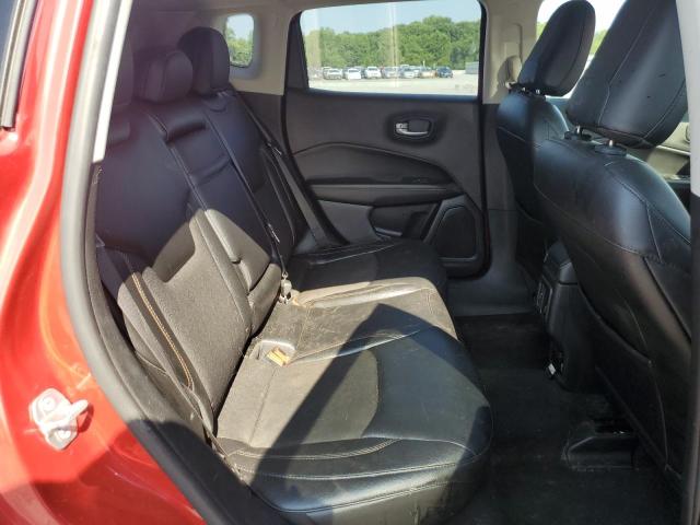 Photo 11 from auction – 2018 JEEP COMPASS LA with VIN 3C4NJCBBXJT414362
