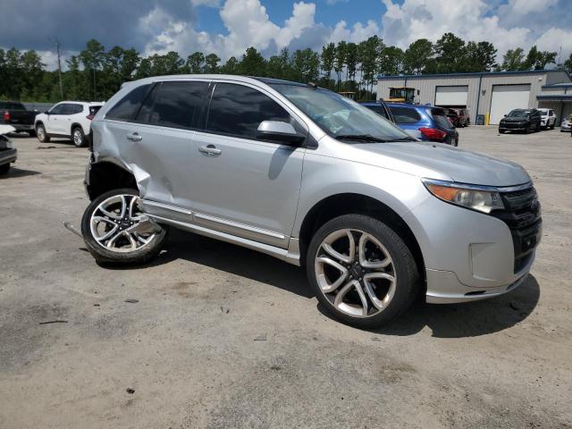 Photo 4 from auction – 2013 FORD EDGE SPORT with VIN 2FMDK3AK4DBA72798
