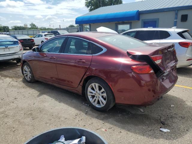 Photo 2 from auction – 2016 CHRYSLER 200 LX with VIN 1C3CCCFB1GN196627