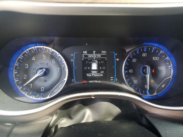 Photo 9 from auction – 2017 CHRYSLER PACIFICA L with VIN 2C4RC1CG0HR608812