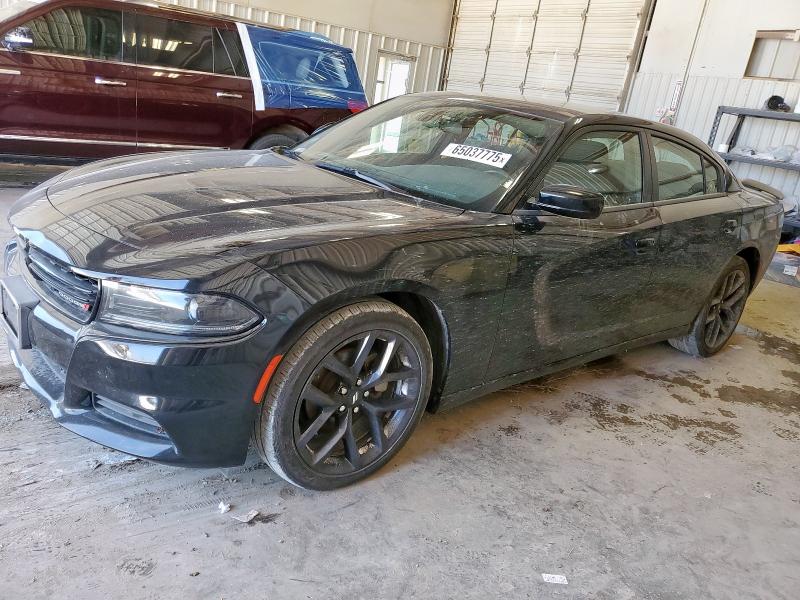 DODGE CHARGER SX 2022 with VIN 2C3CDXBG3NH189545 - Photo from auction