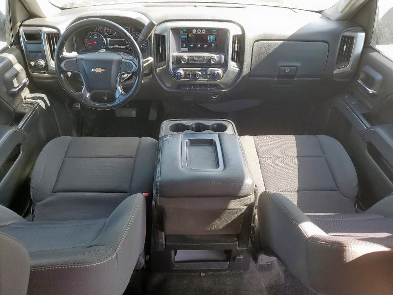 Photo 8 from auction – 2015 CHEVROLET SILVERADO with VIN 3GCPCREC8FG469872