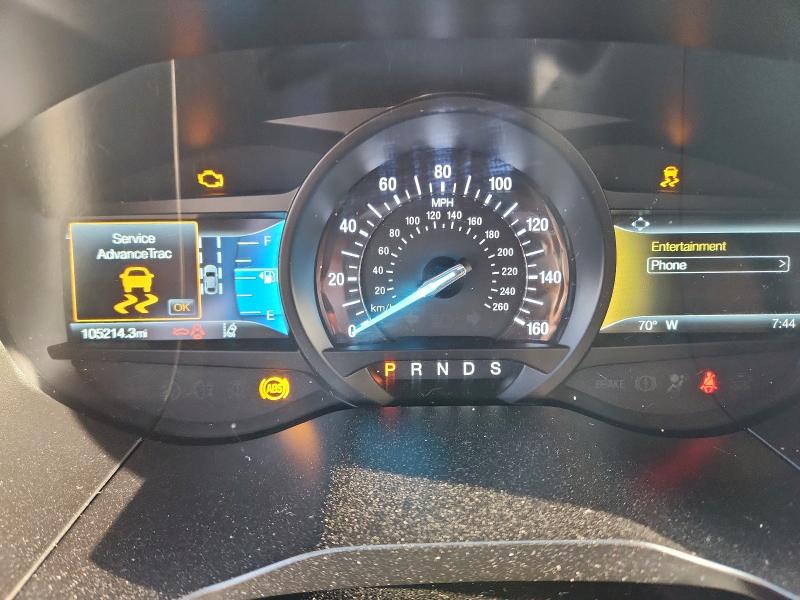 Photo 9 from auction – 2019 FORD EDGE TITAN with VIN 2FMPK3K93KBC02589