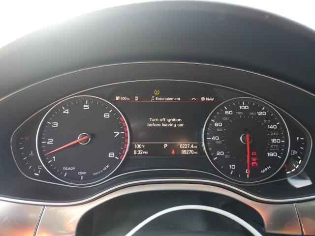 Photo 9 from auction – 2017 AUDI A6 PREMIUM with VIN WAUF2AFC5HN114101