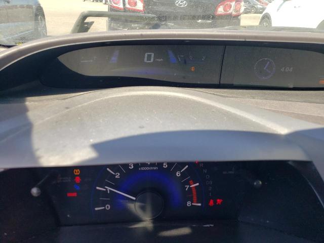 Photo 9 from auction – 2012 HONDA CIVIC LX with VIN 19XFB2F55CE375851