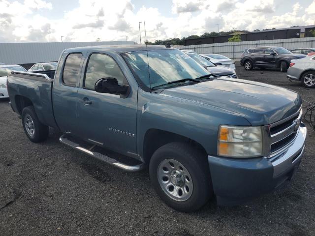 Photo 4 from auction – 2009 CHEVROLET SILVERADO with VIN 1GCEC19X09Z100286