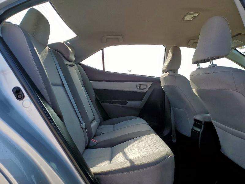Photo 10 from auction – 2017 TOYOTA COROLLA L with VIN 5YFBURHE3HP702011