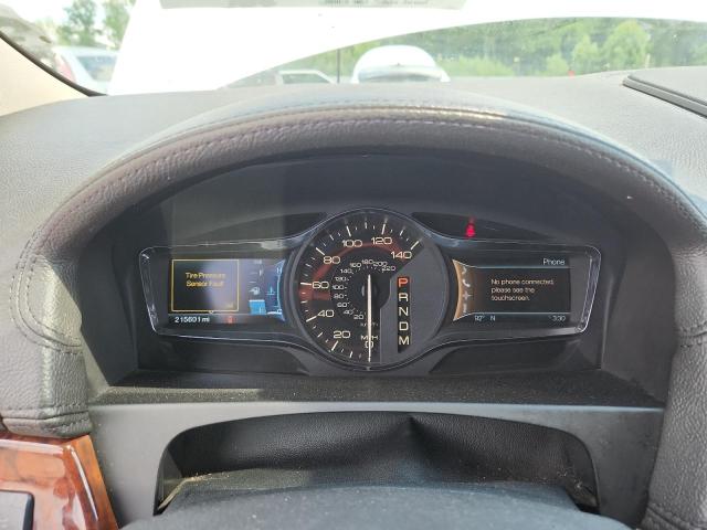Photo 9 from auction – 2011 LINCOLN MKX with VIN 2LMDJ6JKXBBJ00156