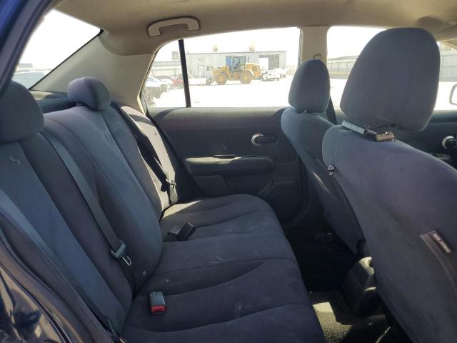 Photo 10 from auction – 2007 NISSAN VERSA S with VIN 3N1BC11E47L436673