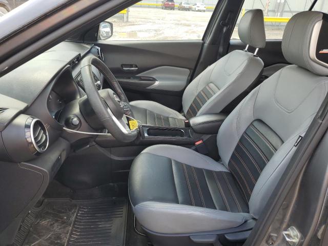 Photo 7 from auction – 2022 NISSAN KICKS SR with VIN 3N1CP5DV2NL505031