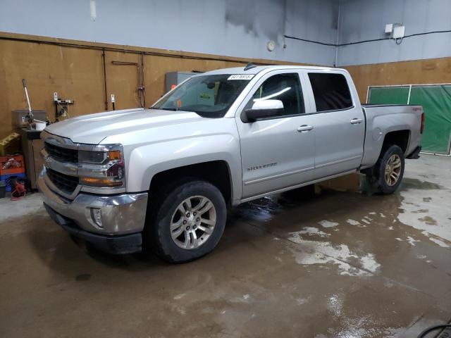 CHEVROLET 1500 2017 with VIN 3GCUKREC2HG123230 - Photo from auction