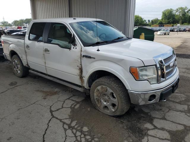 Foto 4 de la subasta – 2011 FORD F150 SUPER con VIN 1FTFW1EF4BFC04277