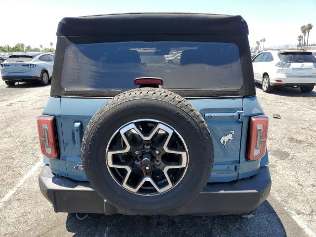 Photo 6 from auction – 2023 FORD BRONCO BAS with VIN 1FMDE5DH0PLC13177