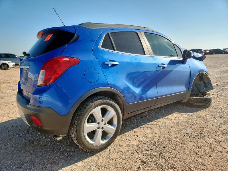 Photo 3 from auction – 2016 BUICK ENCORE with VIN KL4CJASB1GB711987