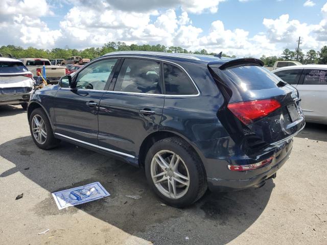 Photo 2 from auction – 2017 AUDI Q5 PREMIUM with VIN WA1C2AFP7HA099806