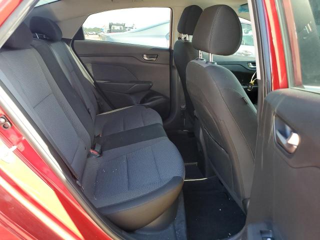 Photo 10 from auction – 2022 HYUNDAI ACCENT LIM with VIN 3KPC34A69NE158401